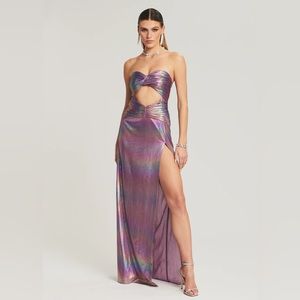 Retrofête Soleil Dress